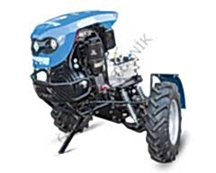 Yavuz Y600 4LD820 Amatisörlü Çapa Makinesi Marşlı