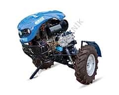 Yavuz Y600 292FE Amortisörlü Çapa Makinesi Dizel