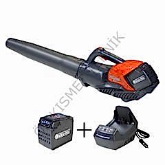 Oleomac Bvi 60 Akülü Yaprak Üfleme Makinesi 5.0ah+Şarj Cihazı