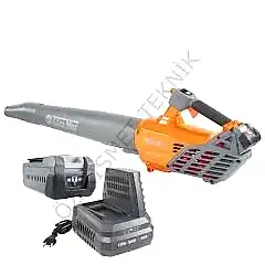 Oleo-Mac BVI 570 Akülü Üfleme Makinesi 4.0Ah + Şarj Cihazı