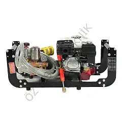 Bolat PB022 Akuple Deposuz Makaralı İlaçlama