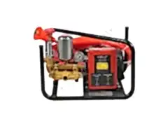 Bolat PES022 İlaçlama Makinesi Servomotor Deposuz