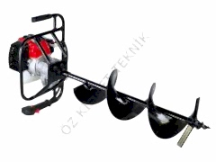 Bolat EA520 Toprak Burgu Makinesi