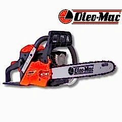 Oleomac Gsh 400 Motorlu Benzinli Testere 2.3 Hp