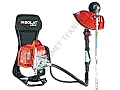 Bolat Atak BS570 Motorlu Tırpan Sırt