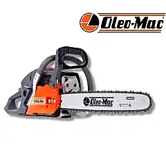 Oleomac Gsh 510 EUR5 Benzinli Motorlu Testere 3.0 Hp