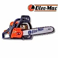 Oleomac Gs 451 Motorlu Benzinli Testere 2.9 Hp