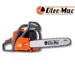 Oleo-Mac Gs 520 Benzinli Ağaç Kesme Makinesi 3.4Hp