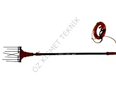 Bolat ZT100 Zeytin ve Meyve Hasat Makinesi