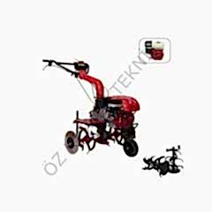 Antrac 200 Honda GX 200 Çapa Makinesi