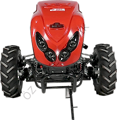 Bolat FM16 Marşlı Dizel Çapa Makinesi 14hp