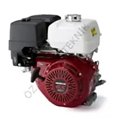Honda GX390 UT2 SXQ4 13HP Motor