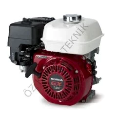 Honda GX160 H2 SX3 Yatay Milli Motor