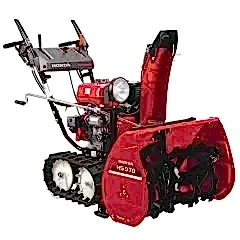 Honda HSS970A ETD 9HP 710 mm Kar Püskürtme Makinesi