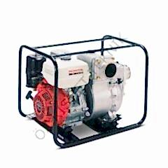 Honda WT40 XK3 DE Bıçaklı Kirli Su Motoru 4''