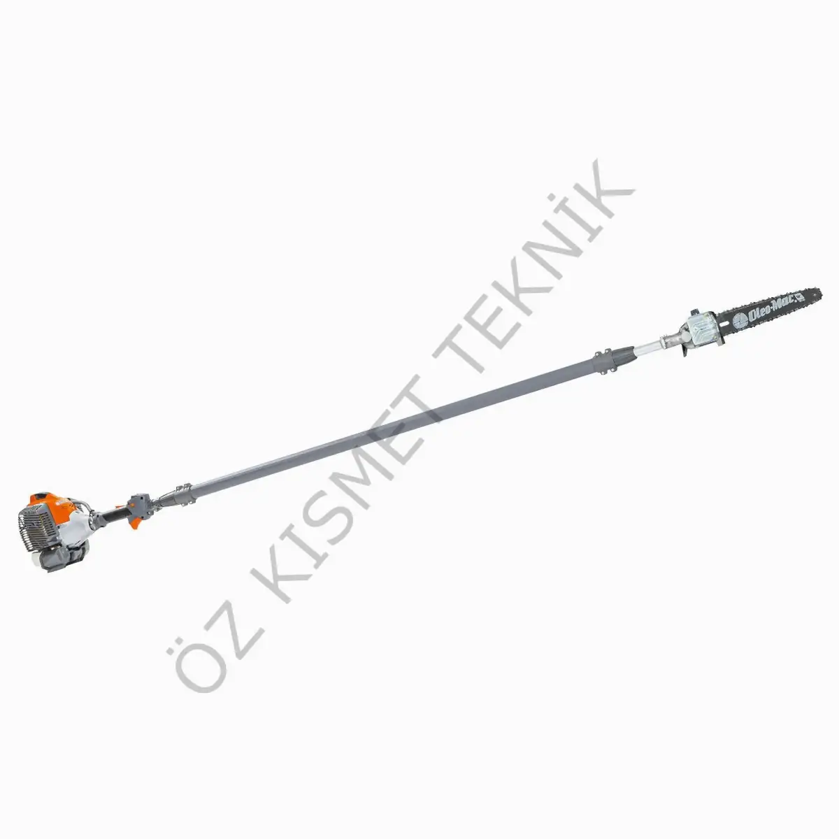 Oleomac PPX 275 EUR5 Motorlu Yüksek Dal Budama Testeresi 1.3 Hp