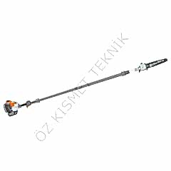 Oleomac PPX 275 EUR5 Motorlu Yüksek Dal Budama Testeresi 1.3 Hp