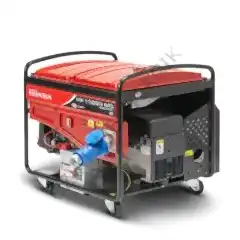 Honda HK15000MS Benzinli Marşlı Monofaze Jeneratör 15Kw