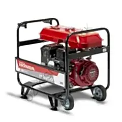 Honda H3200M Benzinli İpli Monofaze Jeneratör 3,2Kw