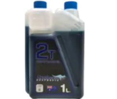 Archer Motor Yağı İki Zamanlı 1Lt Mavi