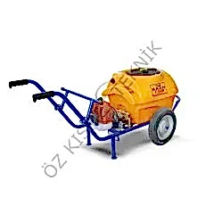Kaan T60B Benzinli İlaçlama Makinesi 60 Litre