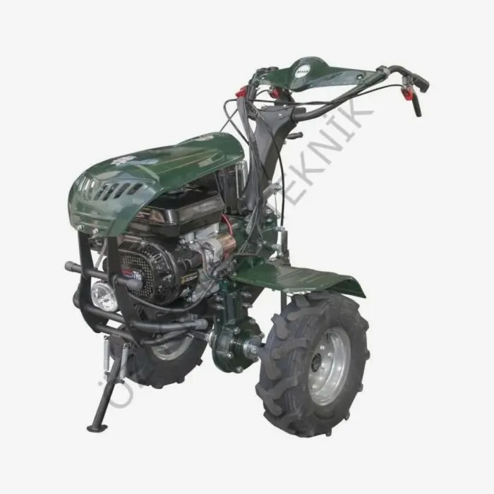 Kaan CP29S Benzinli Çapa Makinesi 7 Hp