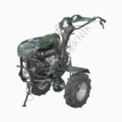 Kaan CP29S Benzinli Çapa Makinesi 7 Hp