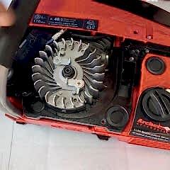 Archer 7200 Benzinli Ağaç Motoru 4.2 Hp 45 cm