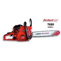 Archer 7200 Benzinli Ağaç Motoru 4.2 Hp 45 cm