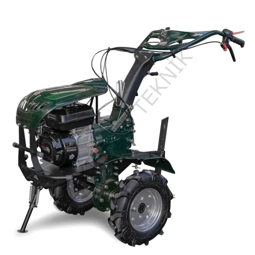 Kaan CP26S Benzinli Çapa Makinesi 7 Hp