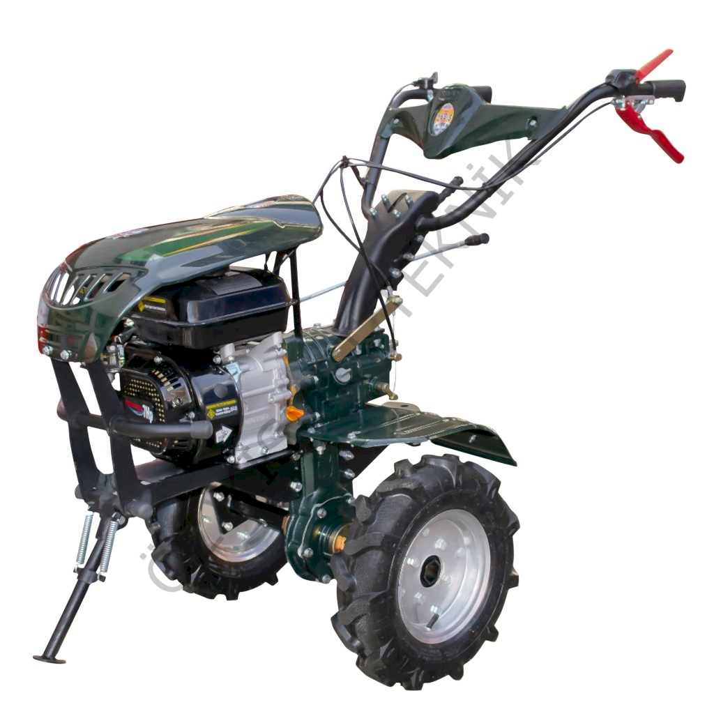 Kaan CP260S Benzinli Çapa Makinesi 7 Hp