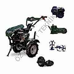 Kaan CP250S Benzinli Çapa Makinesi 7 Hp