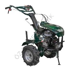 Kaan CP26S Delux Benzinli Çapa Makinesi 7 Hp