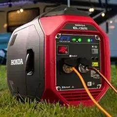 Honda EU 32i İnverter Taşınabilir Sessiz Benzinli Jeneratör