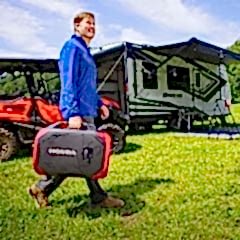 Honda EU 32i İnverter Taşınabilir Sessiz Benzinli Jeneratör