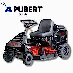 Pubert Defender 84 Oturaklı Çim Biçme Traktörü RV550 PRO