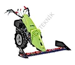 Grillo GF3 Çayır Biçme Makinesi Honda GX200