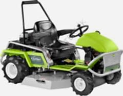 Grillo Hidrostatik Çayır Biçme Makinesi Climber 9.22