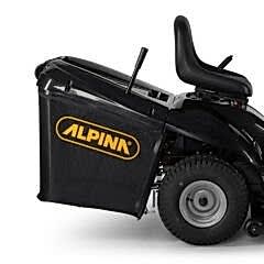 Alpina AT8 122 HWA ST650 Çim Biçme Traktörü