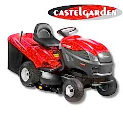Castelgarden PTX230-HD Çim Biçme Traktörü