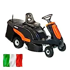 Oleomac Om Mıstral 72/12,5Kh Eur5 Çim Biçme Traktörü