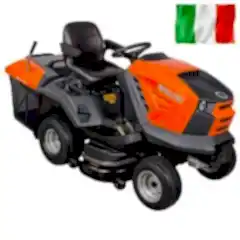 Oleomac Om 106/16Kh Eur5 Çim Biçme Traktörü