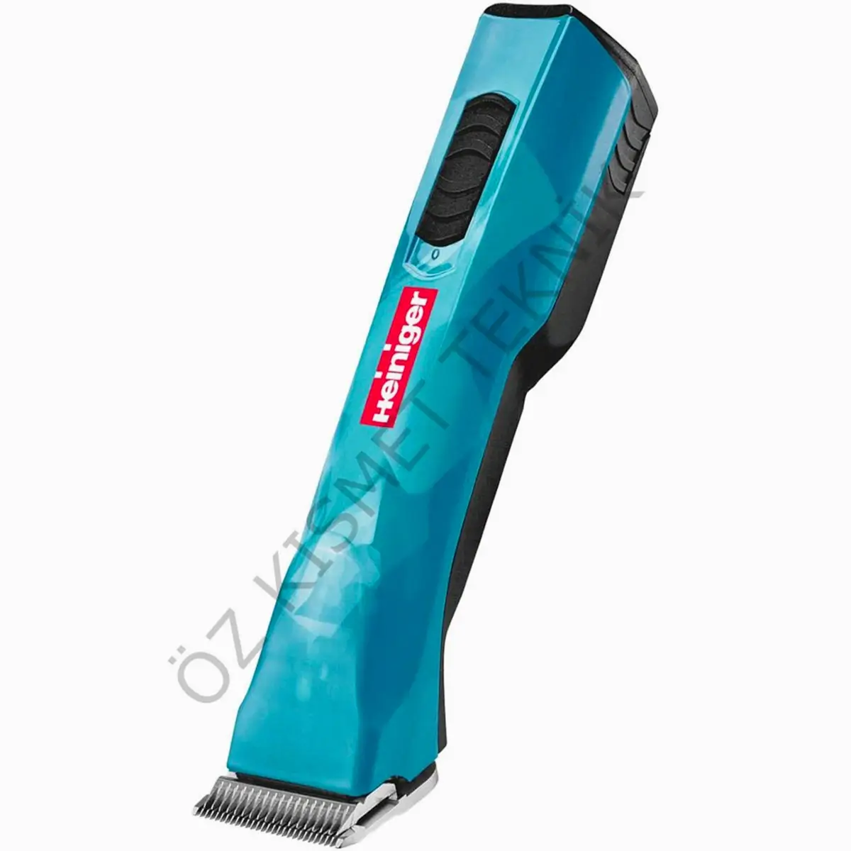 Heiniger Opal Evcil Hayvan Kırkma Makinesi İki Akülü