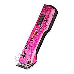 Heiniger Saphir Pink Hayvan Kırkma Makinesi