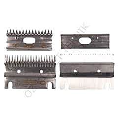 Heiniger Bıçak Takımı 2-4 mm Delta (ALT-ÜST)