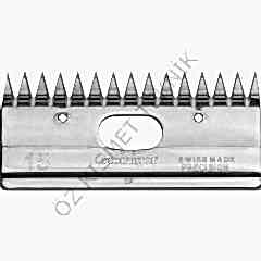 Heiniger Bıçak Komple 1,5 mm Saphır At Kırkma