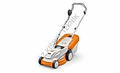 Stıhl Xrma 235.0 Akülü Çim Biçme Makinesi