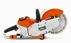 Stıhl Tsa 230 Akülü Beton Kesme Makinesi