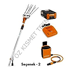 Stıhl Spa 140 Akülü Hasat Makinesi