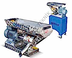 Yavuz Salça Makinesi